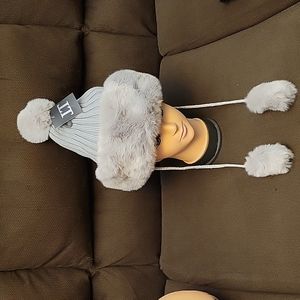 LT THERMAL WOMEN'S HAT GRAY